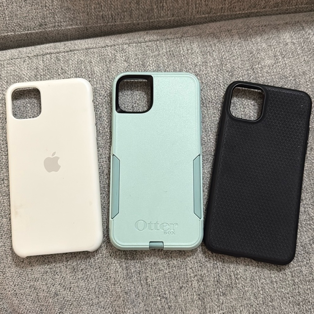 Apple IPhone 11 Pro Max Phone Cases